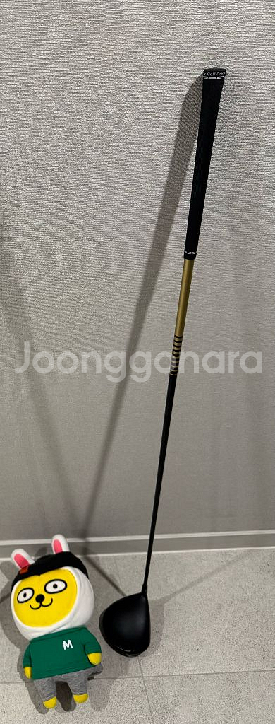 스릭슨 드라이버 MK2 CQ 6S 9.5도 ZX7--5