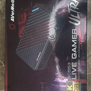 에버미디어 캡쳐보드 GC553
