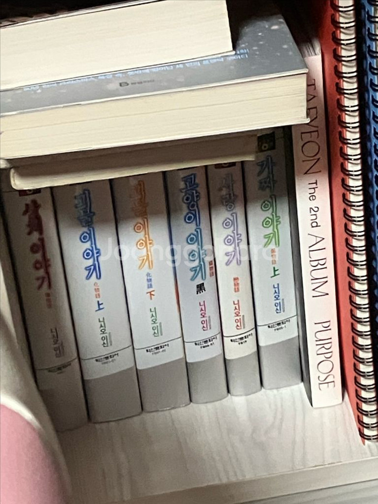 라노벨 만화책 대량 판매합니다--5