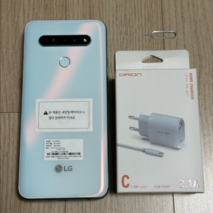 Q630 LG Q61 화이트 64GB 천안 아산