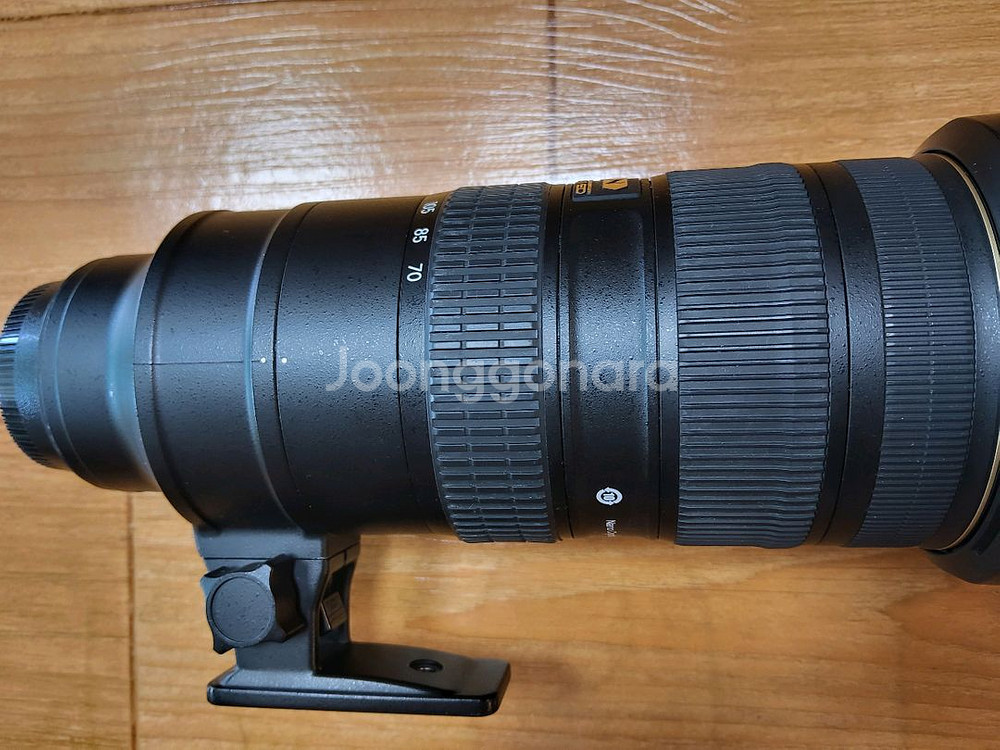 니콘 af-s 70-200mm vr ll--4
