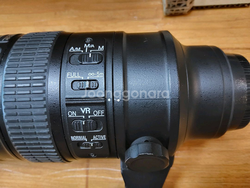 니콘 af-s 70-200mm vr ll--5
