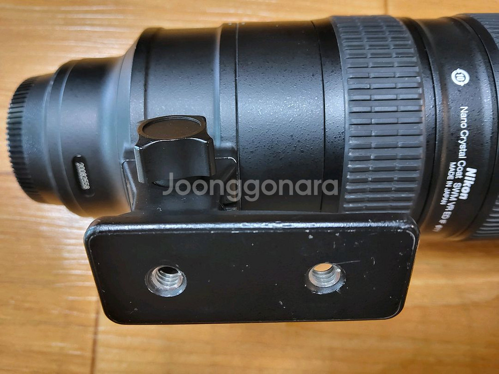 니콘 af-s 70-200mm vr ll--3
