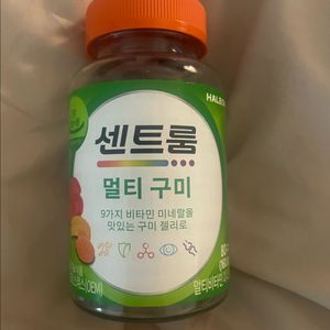 멀티구미 80정