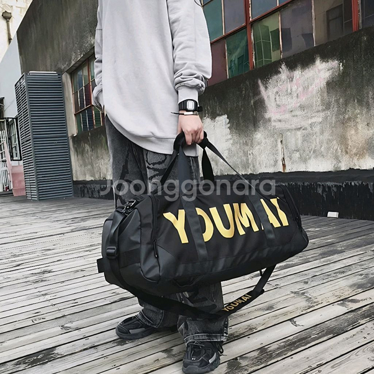 보스턴백 여행가방 헬스가방 생활방수 대용량 가방 백팩--4