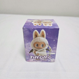 [새상품,미개봉] 4cm 천사 라부부 지모모 피규어