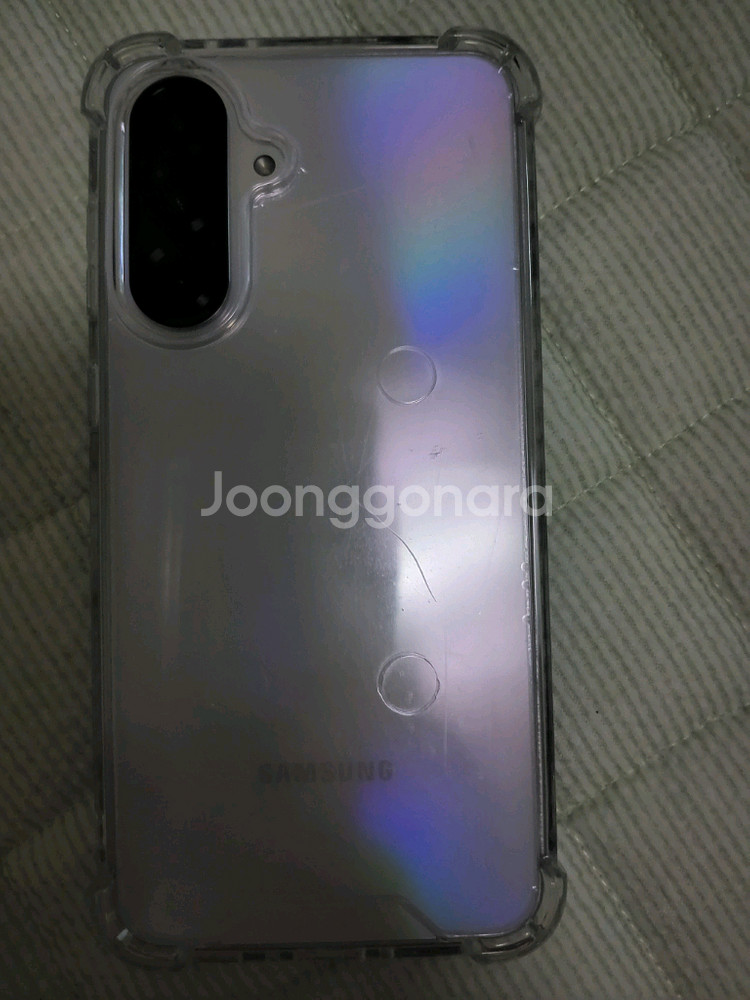 갤럭시 A36 자급제 팝니다--1