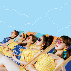 레드벨벳 여름 Summer Magic[미개봉택포]