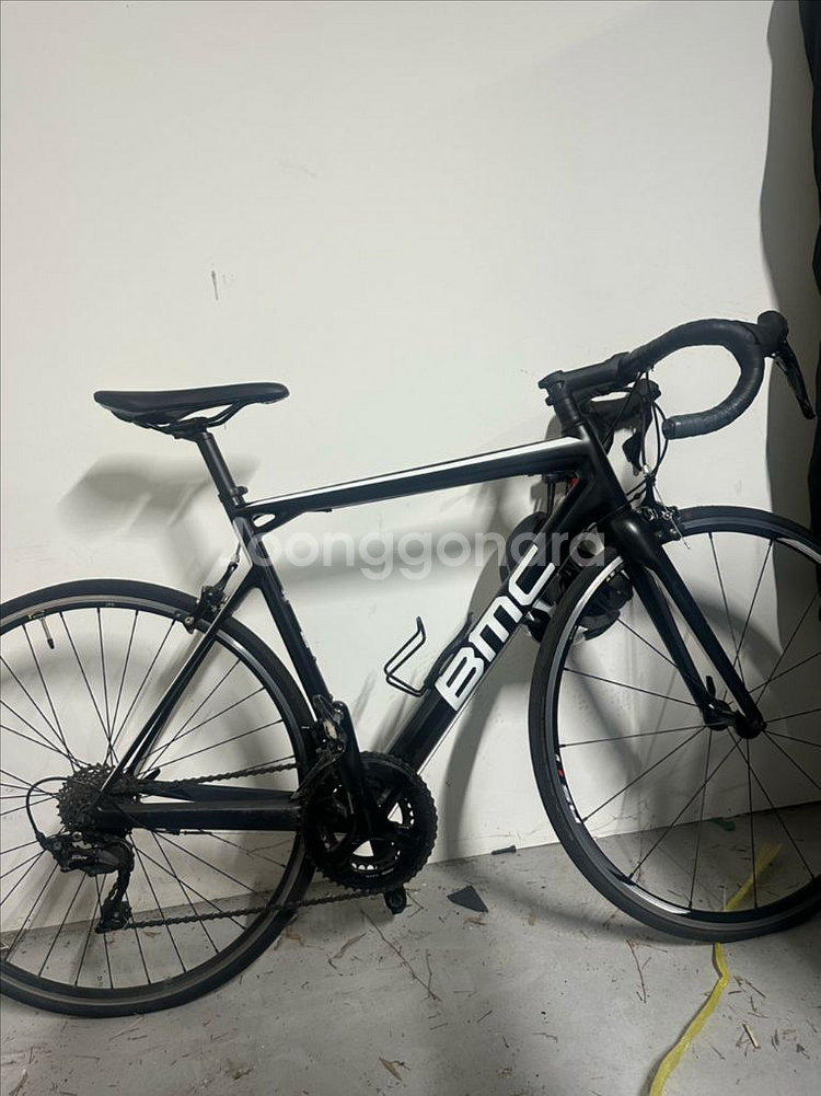 BMC SLR03 팀머신 풀카본 54사이즈 로드자전거--0