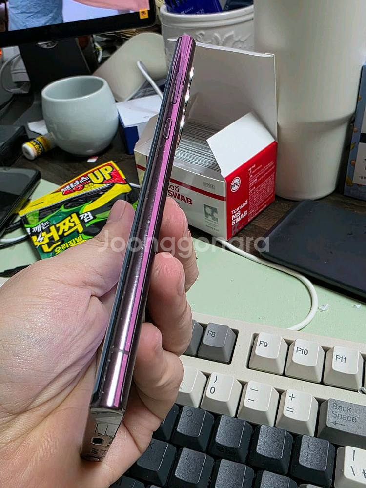 (3485)갤럭시s22울트라 256 판매--1
