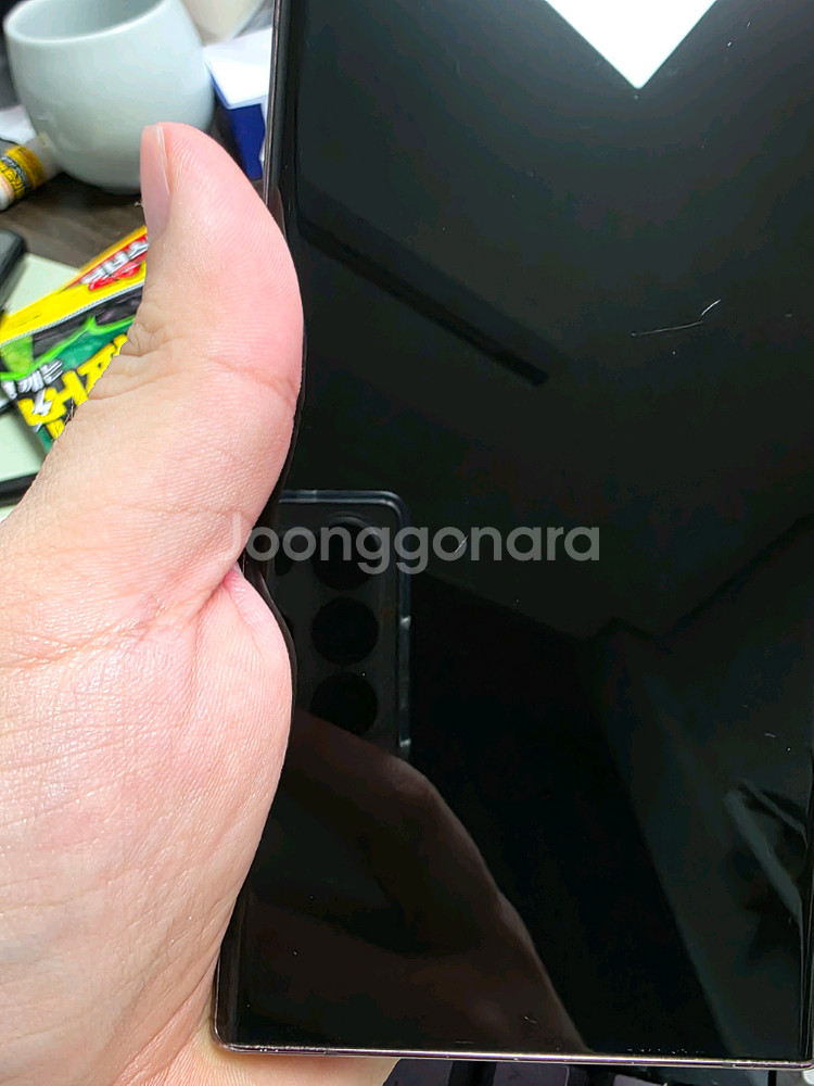 (3485)갤럭시s22울트라 256 판매--6