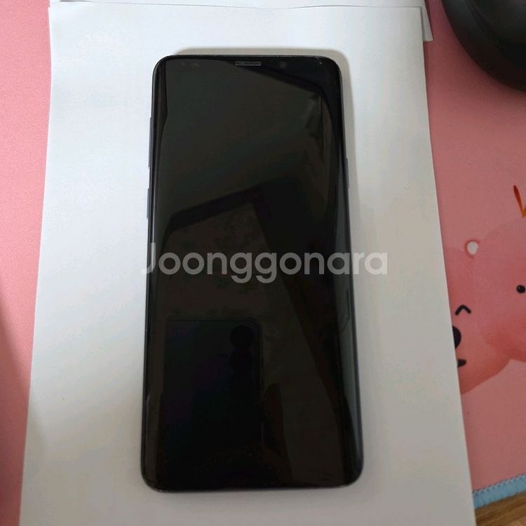갤럭시 S9+ 64g (S9 플러스)--1
