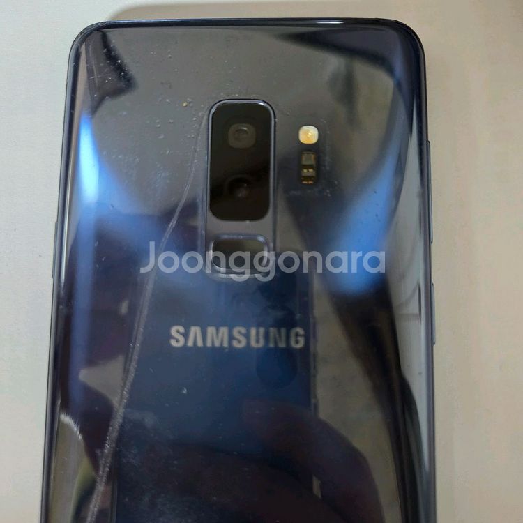 갤럭시 S9+ 64g (S9 플러스)--7