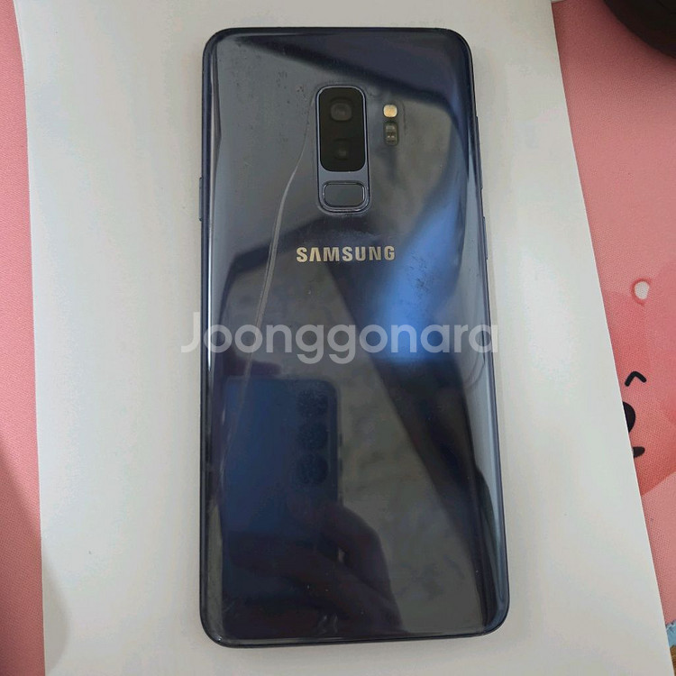 갤럭시 S9+ 64g (S9 플러스)--5