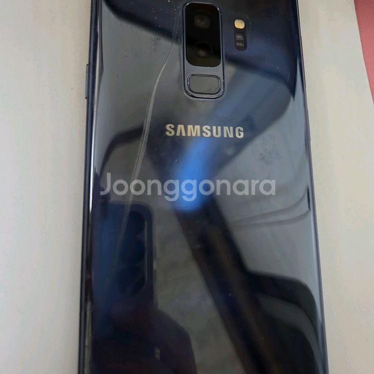 갤럭시 S9+ 64g (S9 플러스)--6