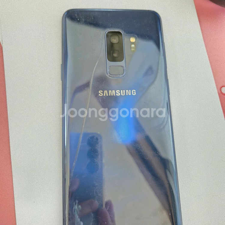 갤럭시 S9+ 64g (S9 플러스)--9