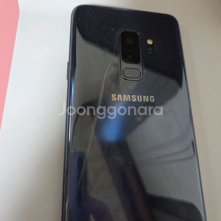 갤럭시 S9+ 64g (S9 플러스)--17