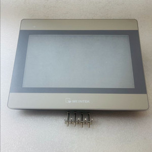 WEINTEK. MT8102iE 터치 스크린.