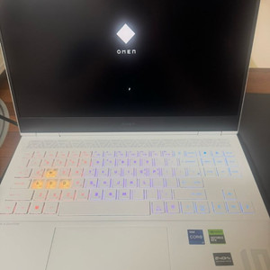 HP 2023 오멘 Slim 16 게이밍 노트북