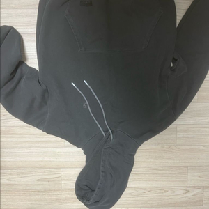 아날로그샵 후드티