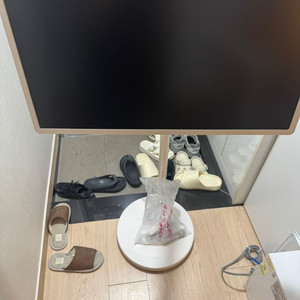 LG 스탠바이미2 새제품