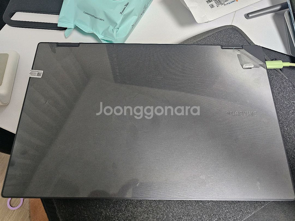삼성 노트북 nt950qed-kc72g--1