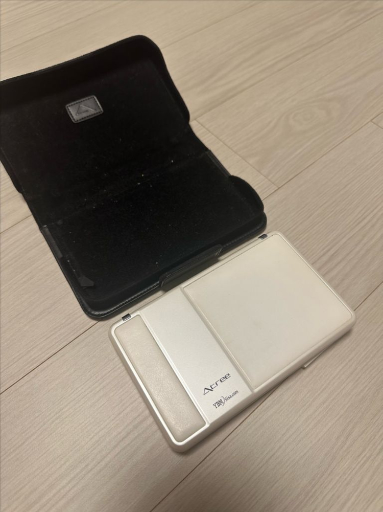 에이트리 UD10B 전자사전 판매합니다! 이미지