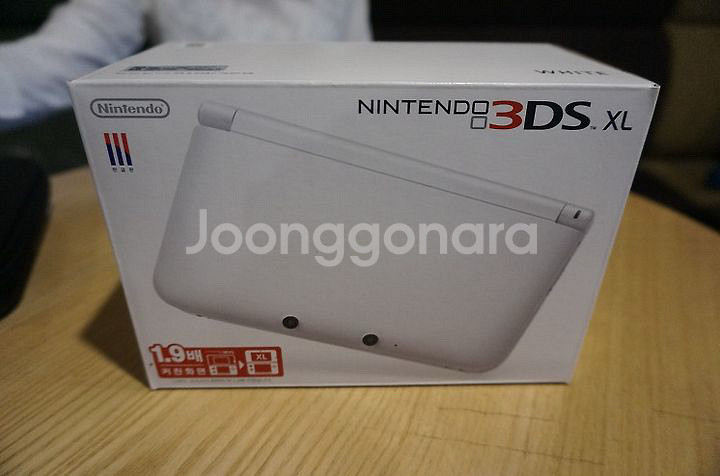 (구매) 닌텐도 3ds xl 박스 구합니다--0