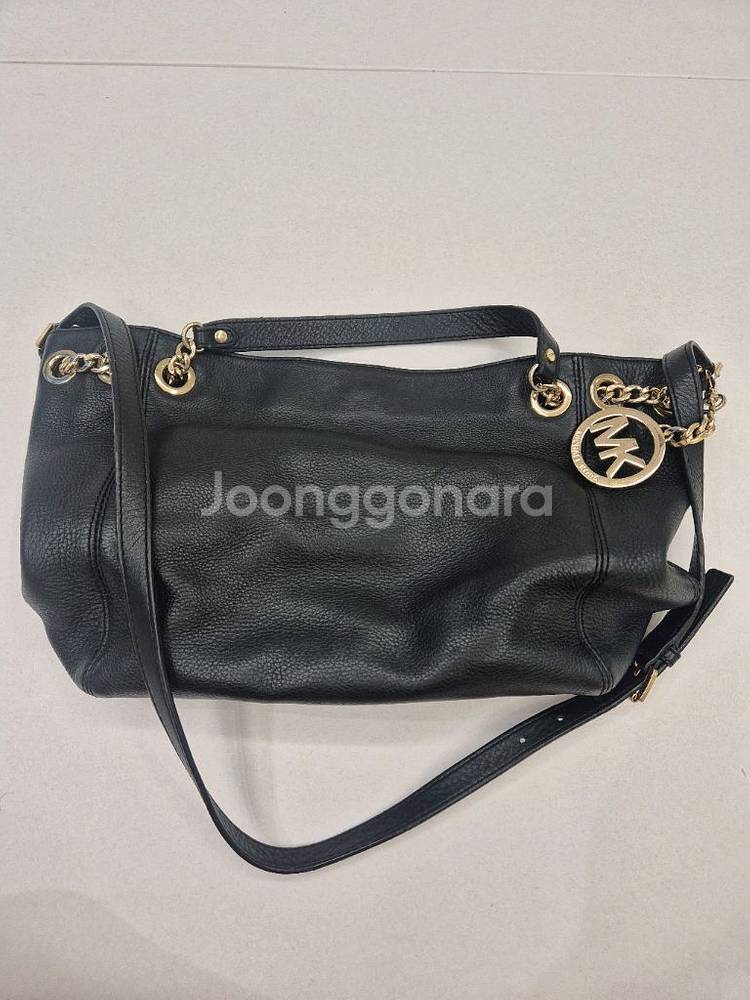 마이클코어스 정품가죽가방 팝니다.--0