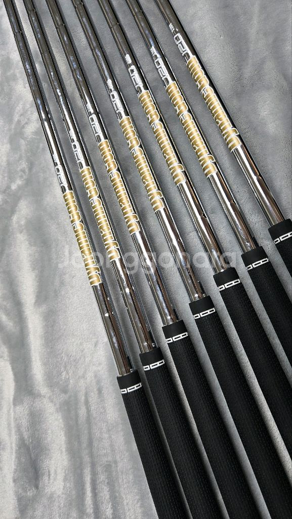 (초미품) 조디아 디오리진 4~P 아이언 뉴디골 120--7