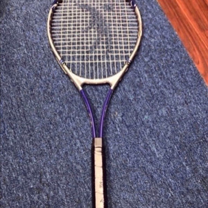 서울 Nassau 프로 테니스 라켓