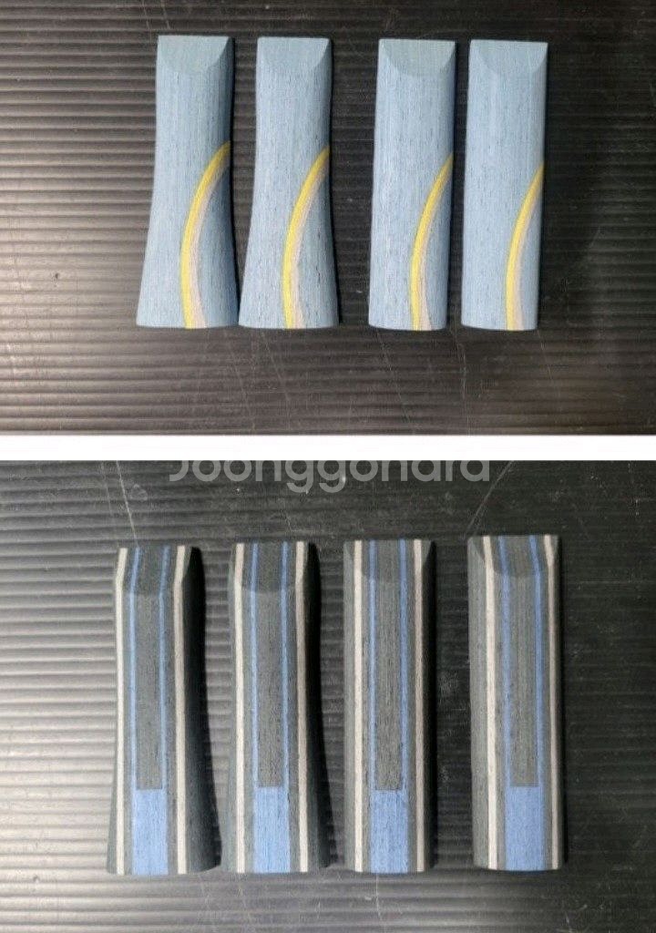 초경량) 쉐이크.탁구라켓 주문제작ㅡ78~82g까지가능ㅡ--2