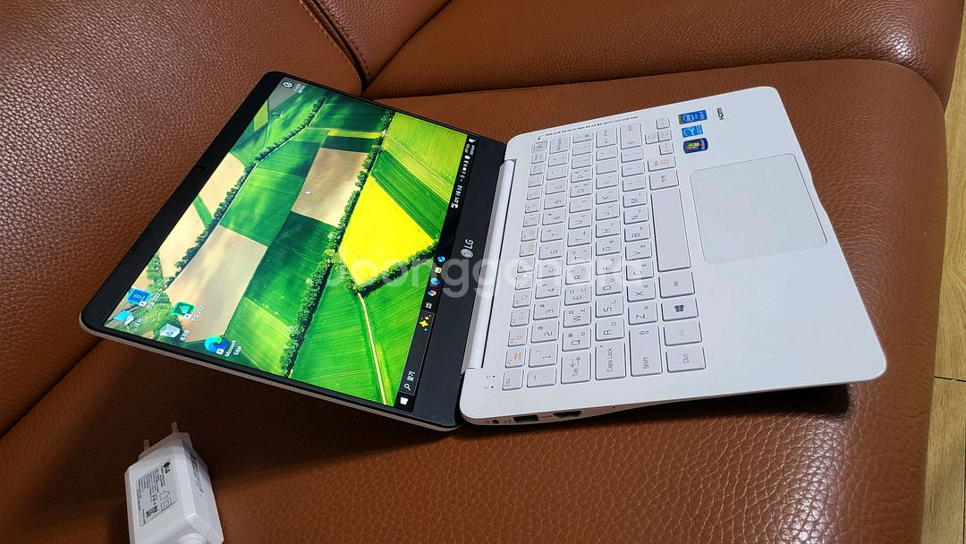 LG그램)i5/M.2ssd+LG정품충전기--2