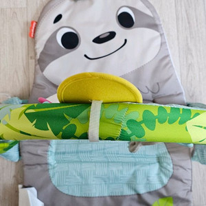 애벌레인형점보 나무늘보아기체육관 백효정아기띠등등(총7개