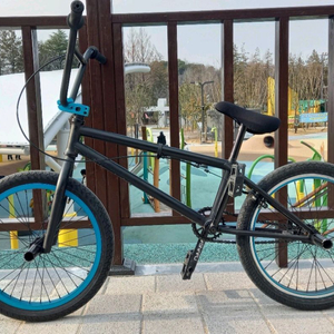 위더피플 엔비 커스텀 bmx