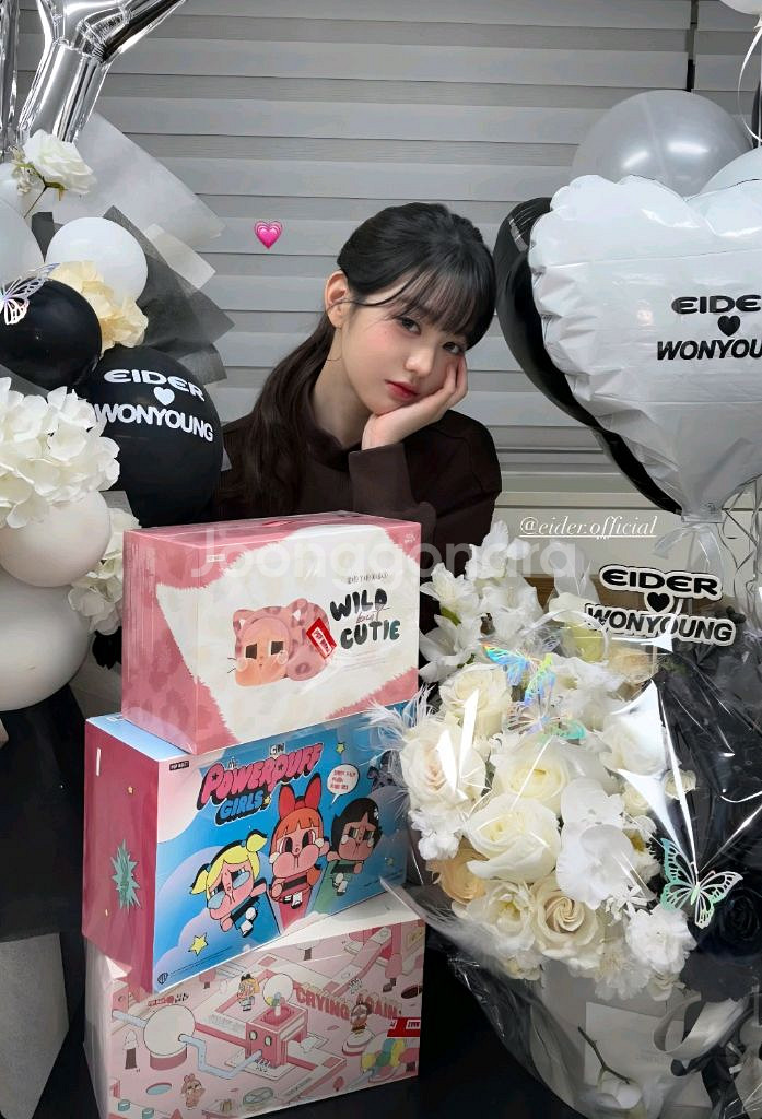 팝마트 크라이베이비 크라잉어게인 키링(장원영픽!)--4