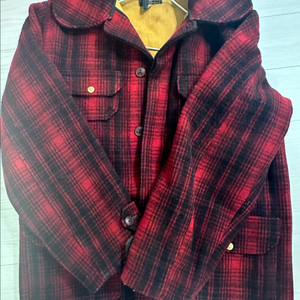 울리치 woolrich 매키노 크루저 자켓 판매합니다.