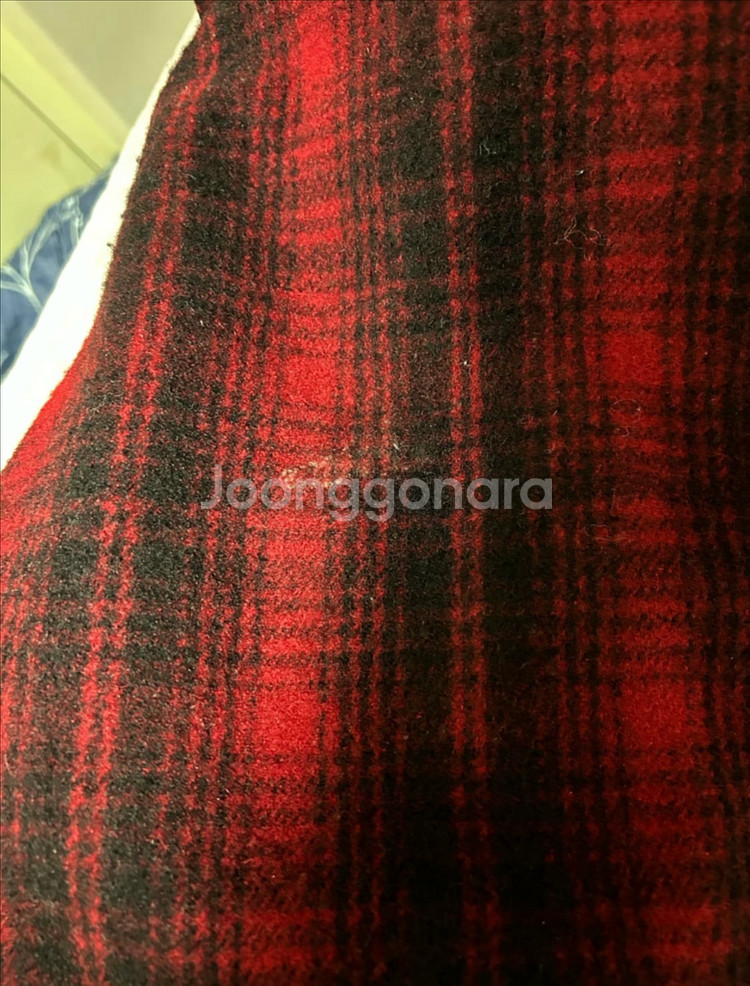 울리치 woolrich 매키노 크루저 자켓 판매합니다.--7