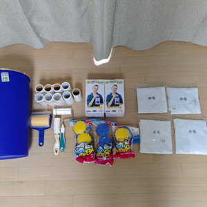휴지통,빨래망,세탁볼,먼지제거,만능티슈 클리너