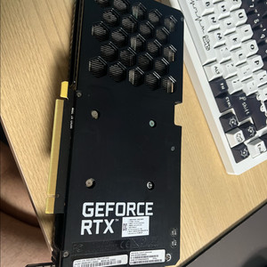RTX 3050 펠릿