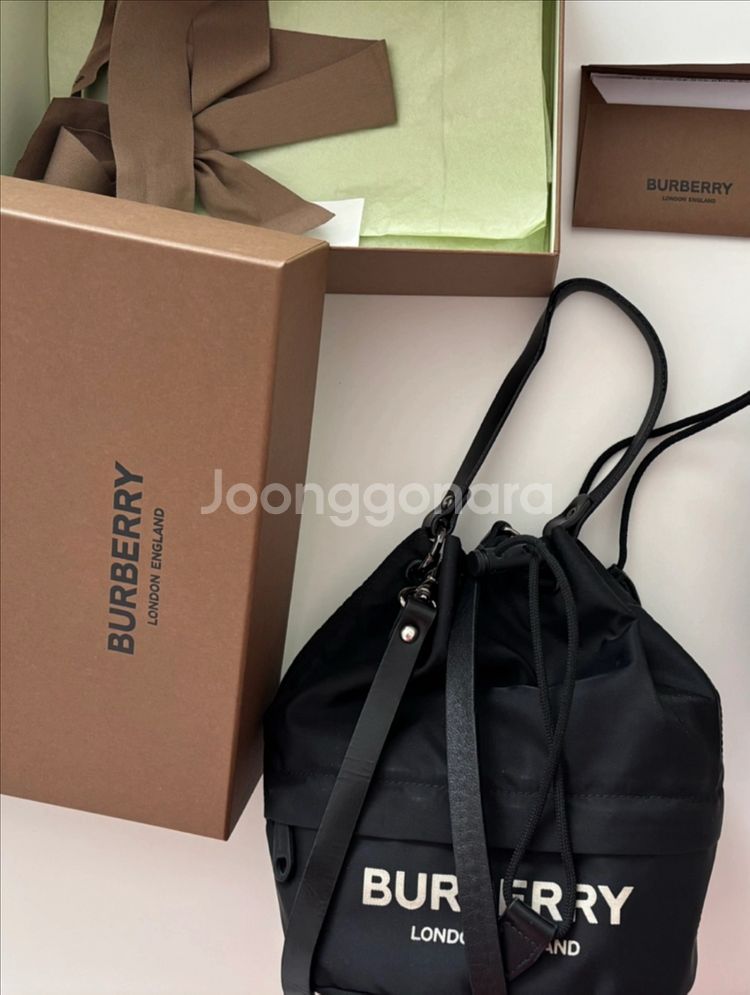 버버리 포이베 검정--0