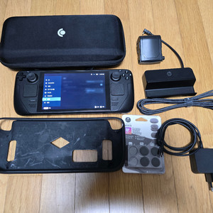 스팀덱(Steam Deck) LCD 1tb