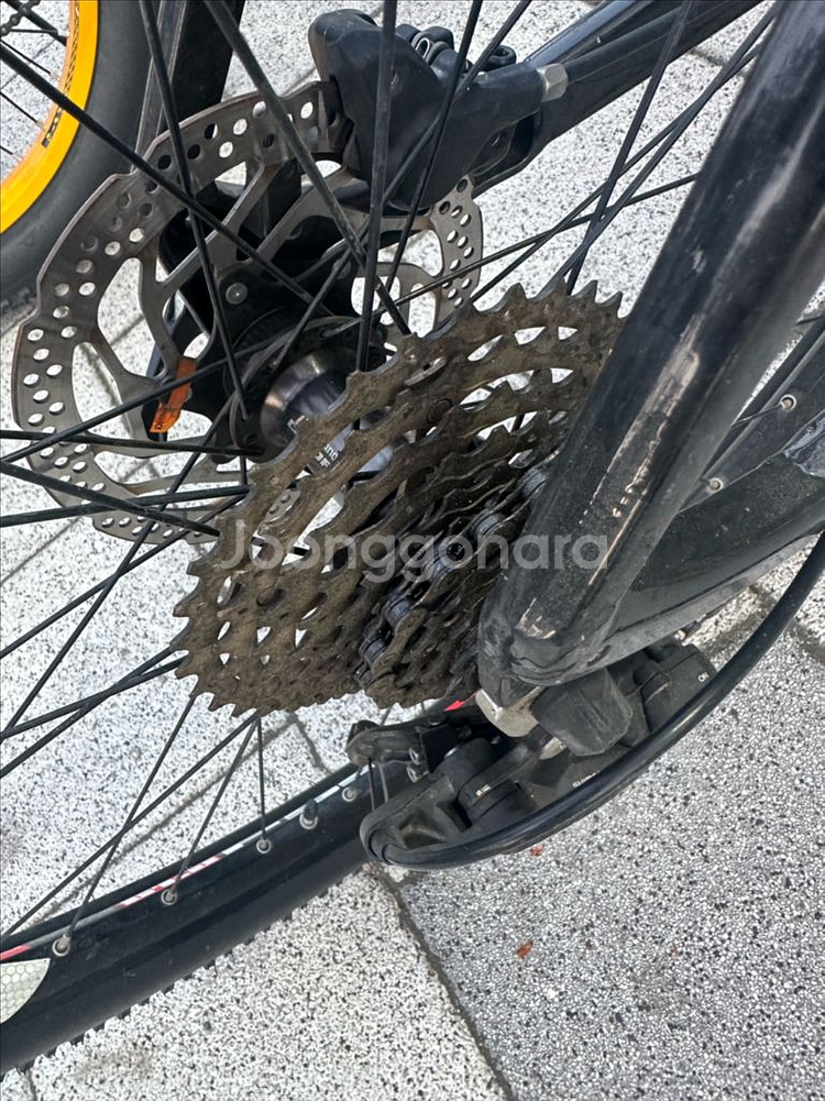 MTB 자전거 엘파마 페이스 p6000--5