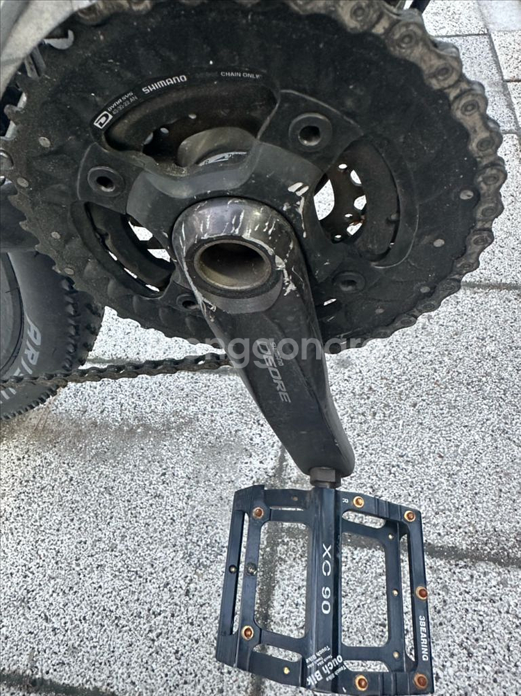 MTB 자전거 엘파마 페이스 p6000--4