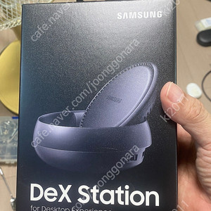 덱스 스테이션 dex station 미개봉 삼성