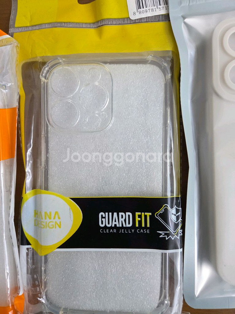 아이폰13프로 케이스(새상품)--2