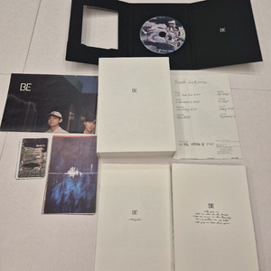 방탄소년단 BE앨범 팝니다.