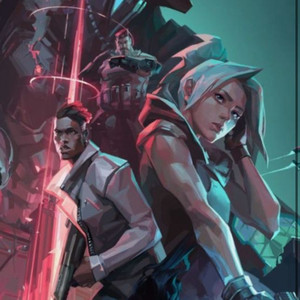 발로란트 아시아서버 굿즈(스킨다수보유)