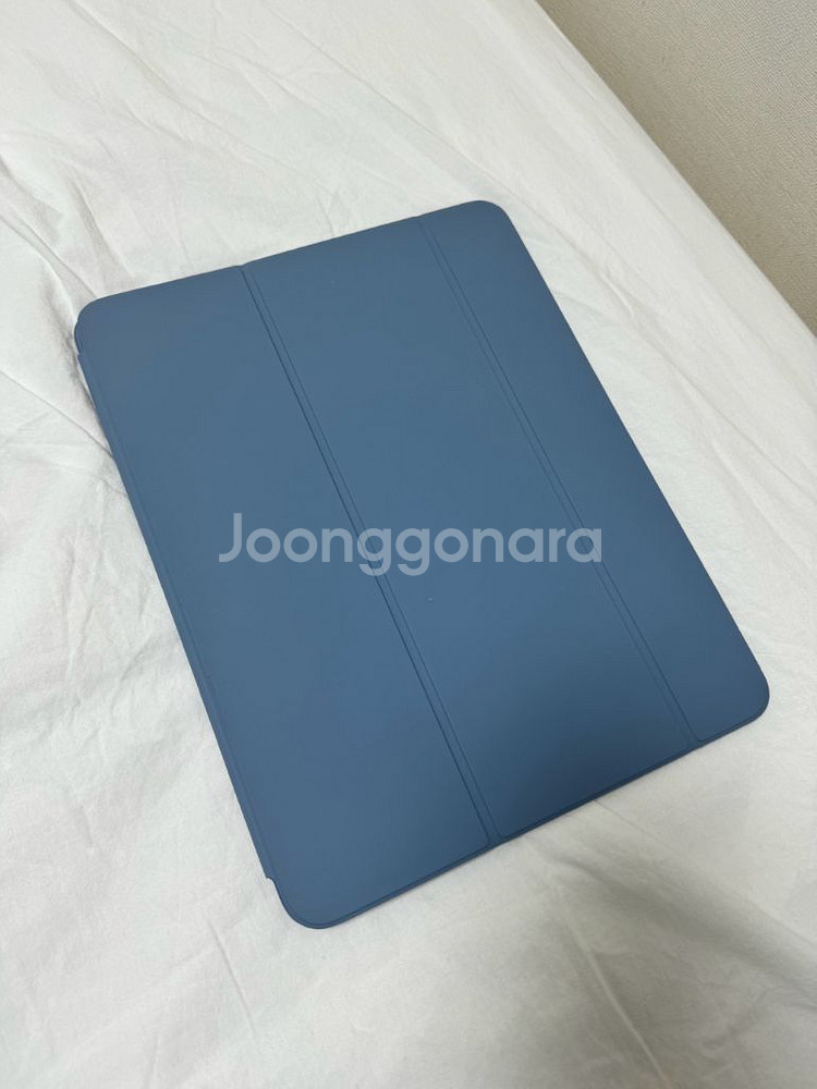 아이패드 프로 m4 13인치 256GB + 정품 케이스--2