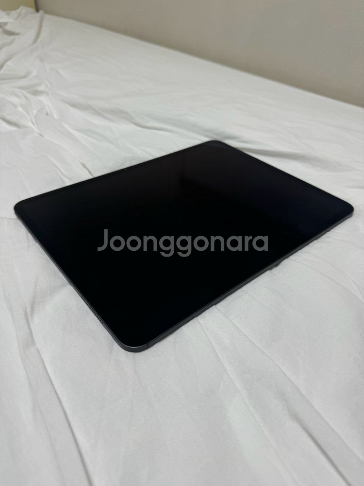 아이패드 프로 m4 13인치 256GB + 정품 케이스--4